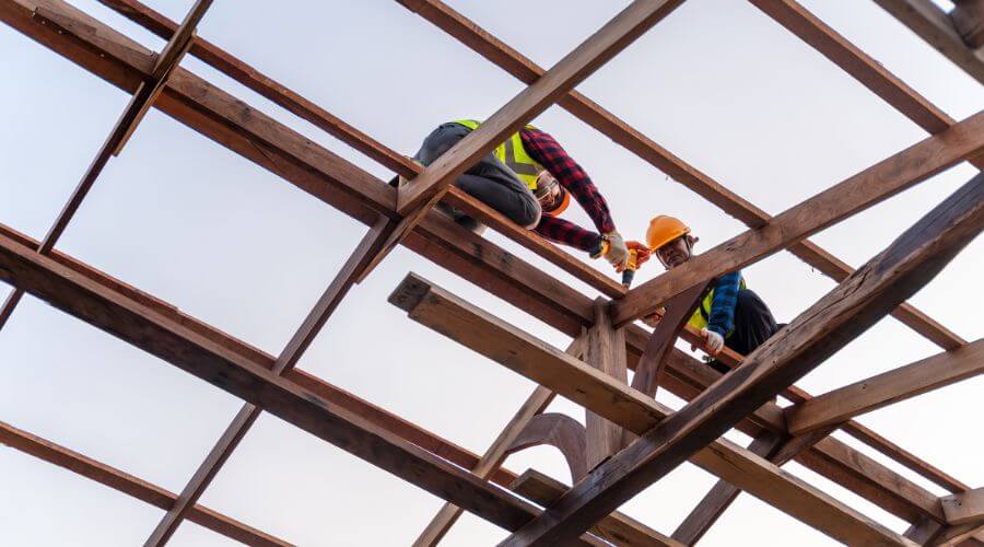 Professional residential roofers in Dilley, TX